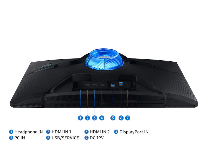 Samsung Odyssey G7 28 Samsung Odyssey G7 28